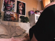 _Catseeyah_ вылизывай клитор