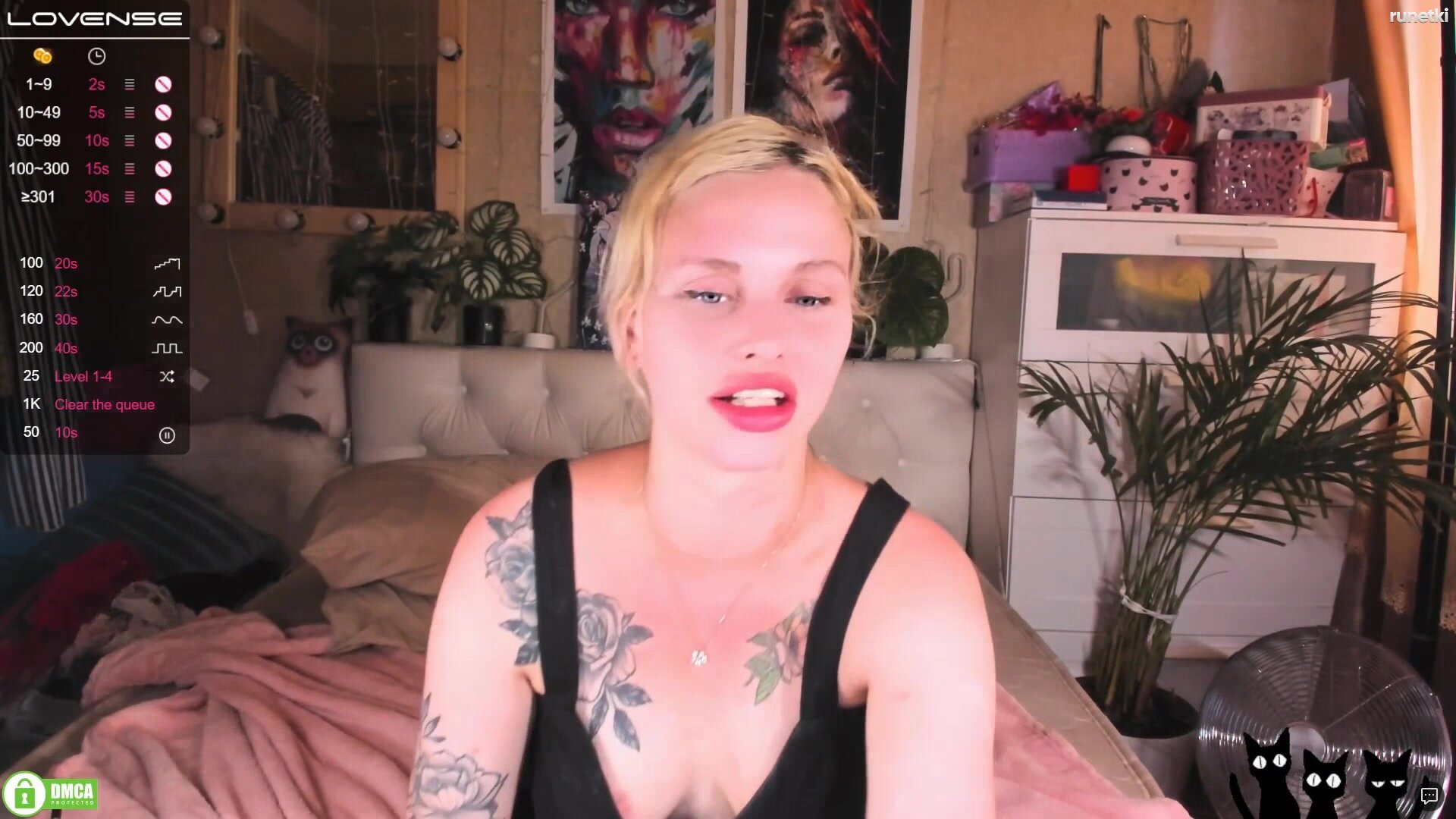 _Catseeyah_ вылизывай клитор