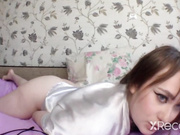 Pornhubovna - вылизывает дилдо