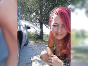 AlisaFist на природе-5