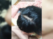 m-m-m-m- кончил в ротик