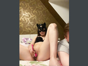 MikkiDurov впервые пробует ловенс