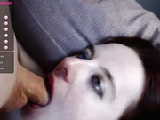 Faproom кончил на лицо