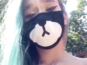 Amallllia 1 - публичные шалости