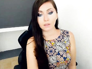 ukrainka дилдо+сиськи