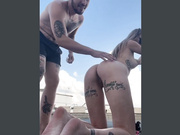 AfterParty777(karimFUCKkara) пальцы в попу