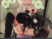 MalinaBo0m косплей 2B