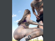 AfterParty777(karimFUCKkara) минет на улице