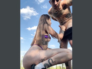 AfterParty777(karimFUCKkara) минет на улице