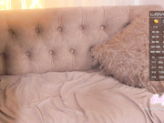 Effy-S (прочистила анал игрушкой)