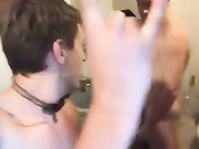 Алекс Лесли групповуха 2