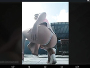 Kitty-pussy aka Косточка 130821 1