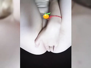 _studentka_пальчики в киску