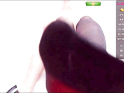 Ornella-love разделась и показала попку