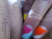 Russian milf Ryzhulya1 squirts