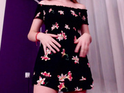 GiannaGoldX (приват с анальной пробкой)