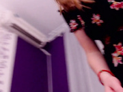 GiannaGoldX (приват с анальной пробкой)