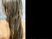 katekuray (onlykatekuray) отсосала в душе