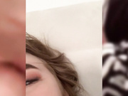 Sweet-Roxy с парнем(минет+куни)