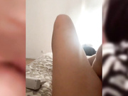 Sweet-Roxy с парнем(минет+куни)