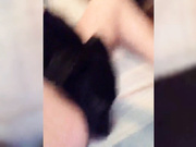 Sweet-Roxy со своим другом