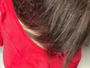 Vilgelmina - маструбация раздвинув ножки