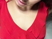 Vilgelmina - маструбация раздвинув ножки