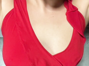 Vilgelmina - маструбация раздвинув ножки