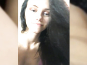 Discogirl пальчик в попку