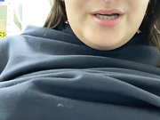 MilaLav безумно кончает на складе