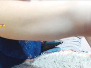 VaniLLa_sexy дилдо в попку-2