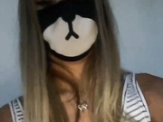 Amallllia в подъезде