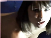 BadGirlXSex трахает себя страпоном