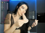 nastasyababy глубокий минет(нарезка)