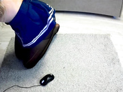 Sweet-Roxy в колготках+грудь