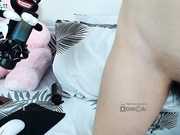 Alicehowold  (приват c дилдо)