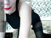 Sestrichka танцует в колготках