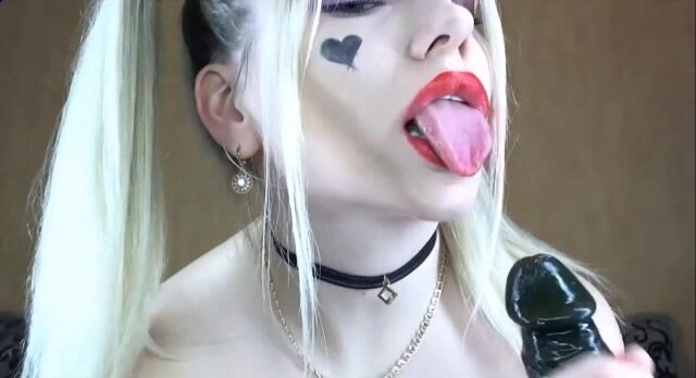 Amanda-Angel в две дырочки