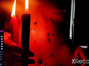 Mystery-Z - шоу со свечами