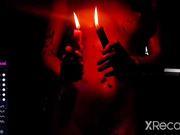 Mystery-Z - шоу со свечами