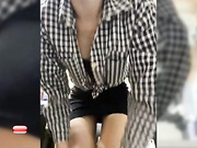 Cute-Anya апскирт на работе-13