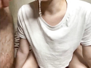 piskaedenorog слюнявый минет