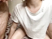 piskaedenorog слюнявый минет