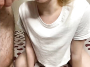 piskaedenorog слюнявый минет