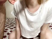 piskaedenorog слюнявый минет