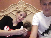 NandL (кончил на лицо)