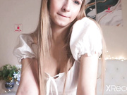 __ANNA__ - шалунья в платье