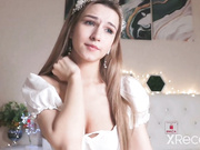 __ANNA__ - шалунья в платье