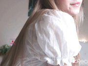 __ANNA__ - шалунья в платье