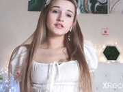 __ANNA__ - шалунья в платье